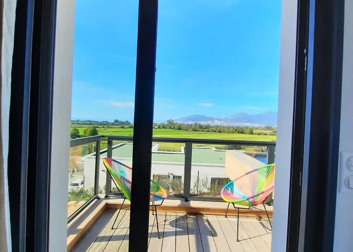 住宿加早餐酒店 Face A La